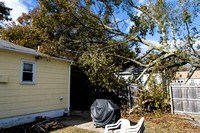 Hurricane Sandy Damage