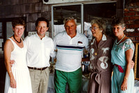Kathy, jimmy, Jim, clare, and Clare O'Sh