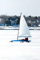 Ice Boating Toms River, NJ