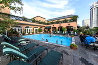 Hotel Monteleone Rooftop Pool
