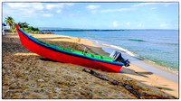 Tamarindo Beach - Aguadilla
