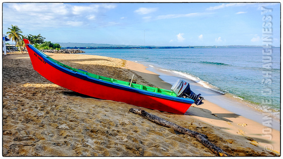 Tamarindo Beach - Aguadilla