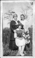 Aunt Winnie Frey_Bernice Frey_Big Mama-Inez_1919