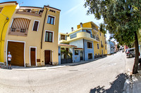 Orgosolo - street