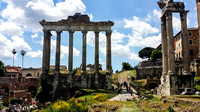 The Roman ForumRome, Italy