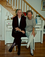 Mary Kay Greene and Betty OSH