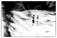 Emma_Davi_engagement Punta Borinquen Beach